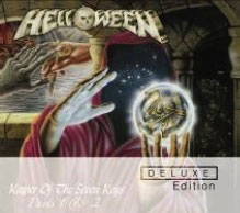 HELLOWEEN - Keeper Of The Seven Keys