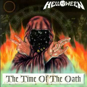 HELLOWEEN - The Time of the Oath