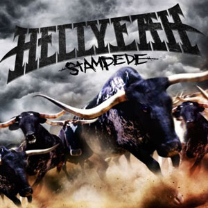 HELLYEAH - Stampede