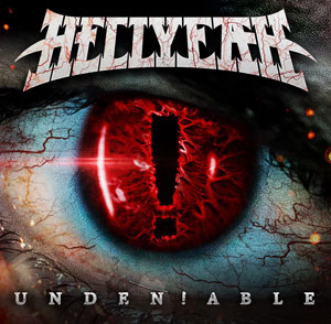  HELLYEAH - Undeniable