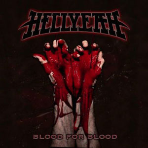  HELLYEAH - Blood For Blood