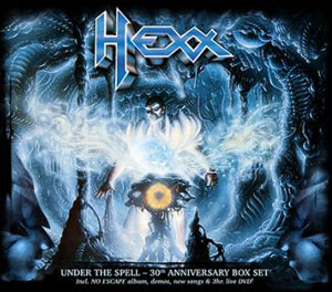  HEXX- Under The Spell