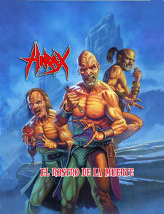 HIRAX - El Rostro de la Muerte