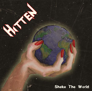 HITTEN - Shake The World