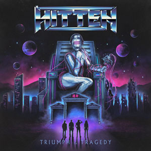 HITTEN - Triumph & Tragedy