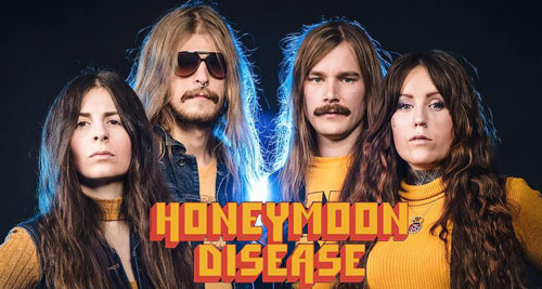 HONEYMOON DISEASE