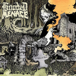 HOODED MENACE – Effigies Of Evil 