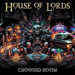 HOUSE OF LORDS - Crowded Room