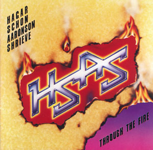 HSAS - Through The Fire