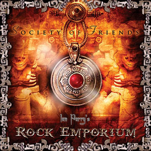  Ian Parry -  ROCK EMPORIUM - Society Of Friends