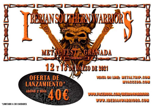 Iberian Southern Warriors