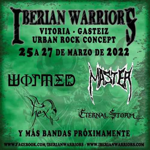 IBERIAN WARRIORS: IBERIAN WARRIORS 22 Vitoria