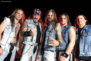 Iced earth