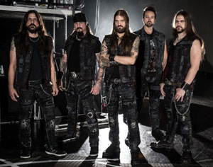 Iced Earth