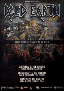 Iced Earth