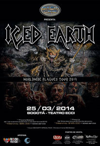 ICED EARTH