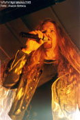 Iced Earth live