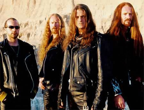 ICED EARTH