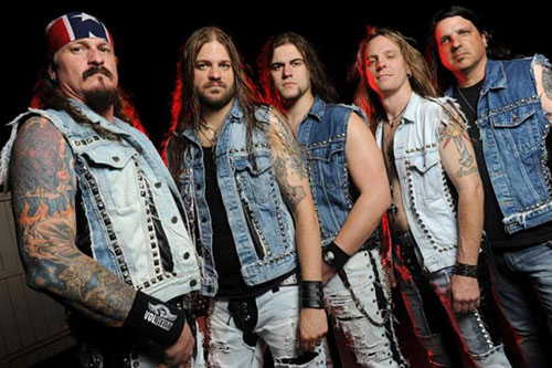 ICED EARTH