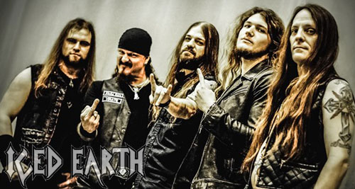 ICED EARTH