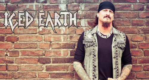 ICED EARTH