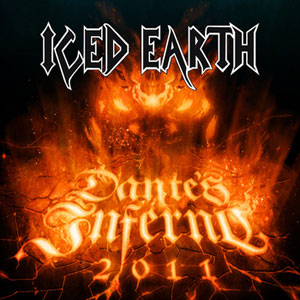 ICED EARTH  - Dante's Inferno