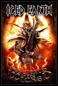 ICED EARTH -  Festivals Of The Wicked