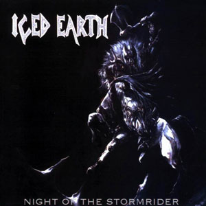 ICED EARTH - Night Of The Stormrider