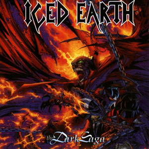  ICED EARTH - The Dark Saga