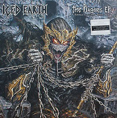 ICED EARTH - The Plagues EP