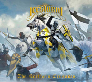 ICESTORM - The Northern Crusades