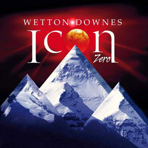 John Wetton y Geoff Downes, ICON - Zero