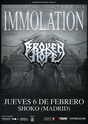 Immolation