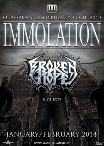 IMMOLATION