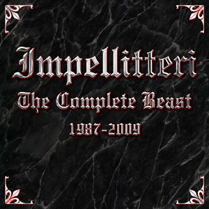 IMPELLITTERI - The Complete Beast