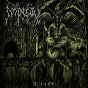 IMPIETY - Advent Of…