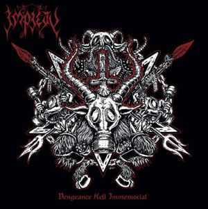 IMPIETY - Vengeance Hell Immemorial