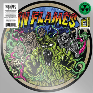 IN FLAMES - Pinball Map