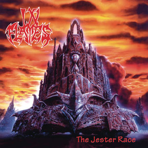 IN FLAMES - The Jester Race