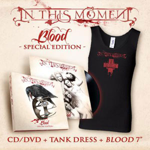 IN THIS MOMENT  - Blood At The Orpheum