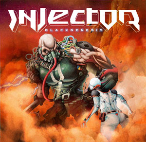  INJECTOR - Black Genesis