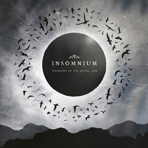  INSOMNIUM - Shadows Of The Dying Sun