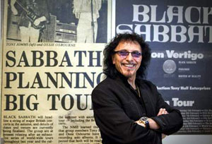 Tony Iommi 