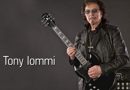 Tony Iommi 