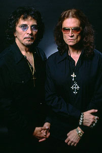 Tony Iommi & Glenn Hughes