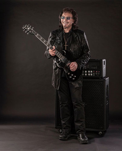 Tony Iommi