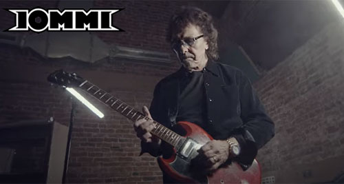 Tony Iommi 