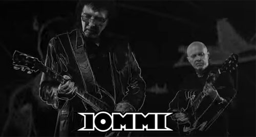 Tony Iommi publica un nuevo tema titulado “Deified”