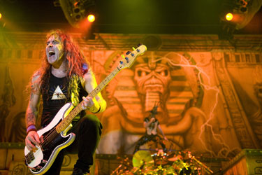 Iron Maiden