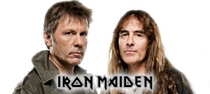 IRON MAIDEN